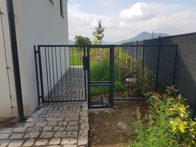 Brány – realizace 15