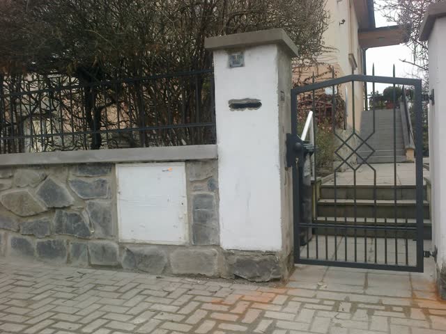 Brány – realizace 34