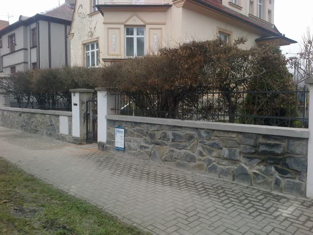 Brány – realizace 35