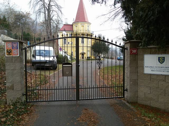 Brány – realizace 40