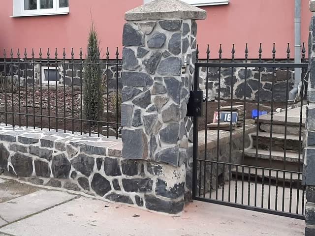 Brány – realizace 45
