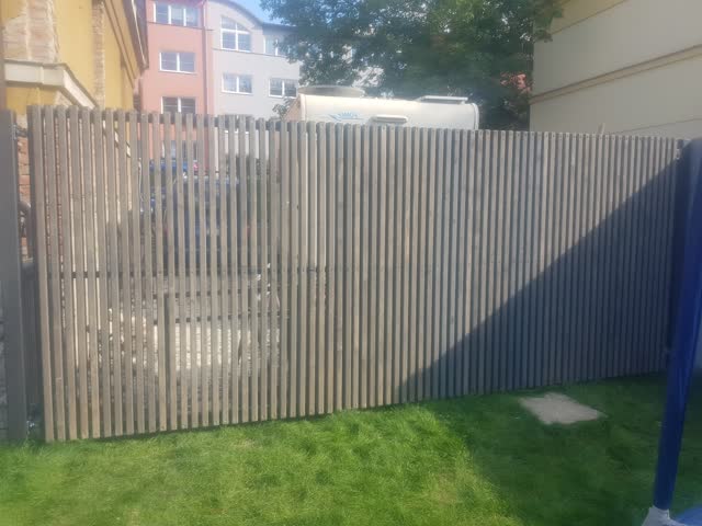 Plot – realizace 8