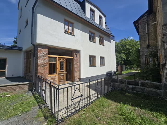 Zábradlí – realizace 3