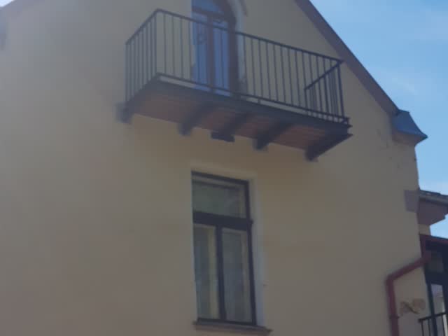 Zábradlí – realizace 15