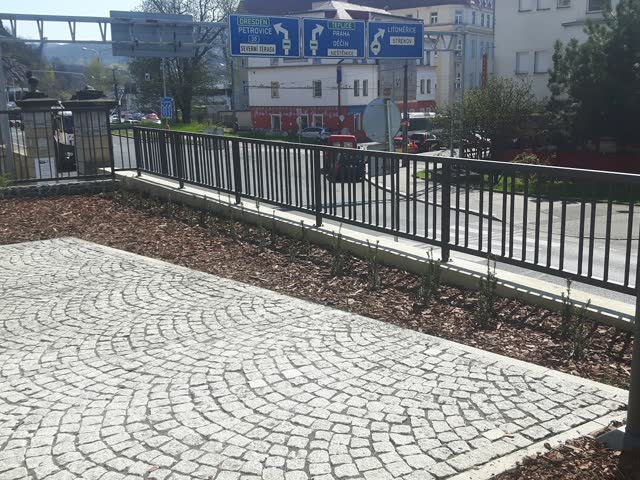 Zábradlí – realizace 25