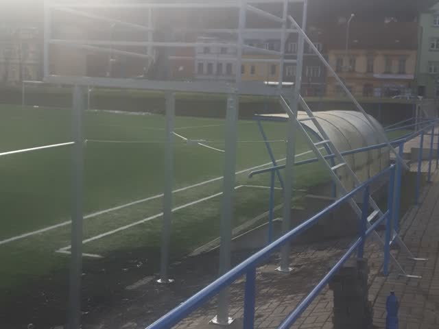 Zábradlí – realizace 28