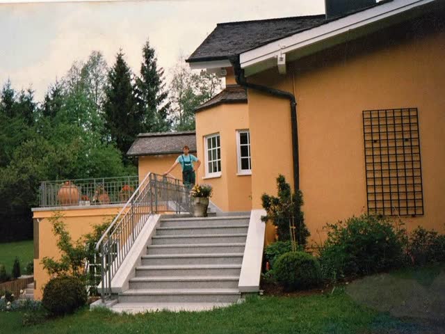 Zábradlí – realizace 32