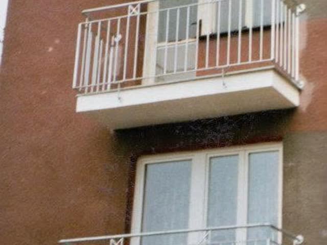 Zábradlí – realizace 34