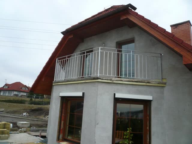 Zábradlí – realizace 37