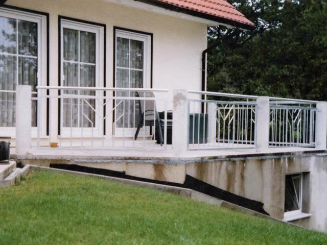 Zábradlí – realizace 39